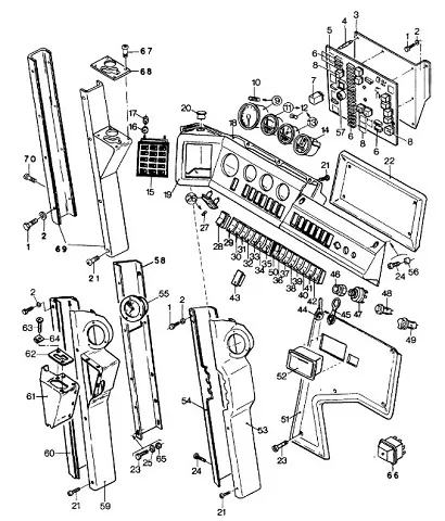89817420 - переключатель